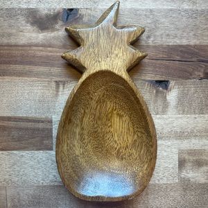 Mid-Century Pineapple bowl